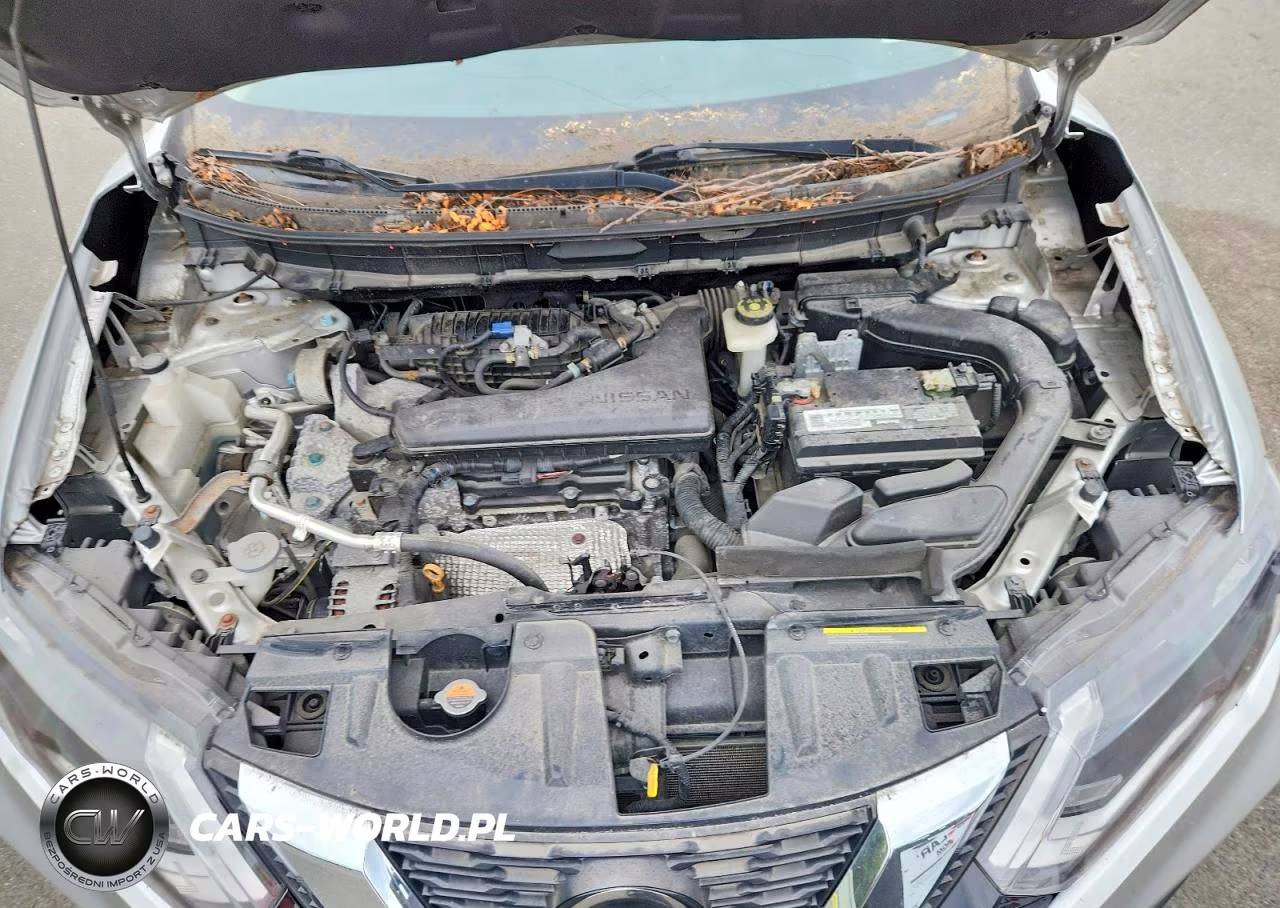 2020 Nissan Rogue Sv VIN:KNMAT2MV8LP500495 - 12