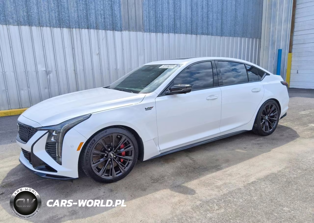2026 Cadillac Ct5-V Blackwing