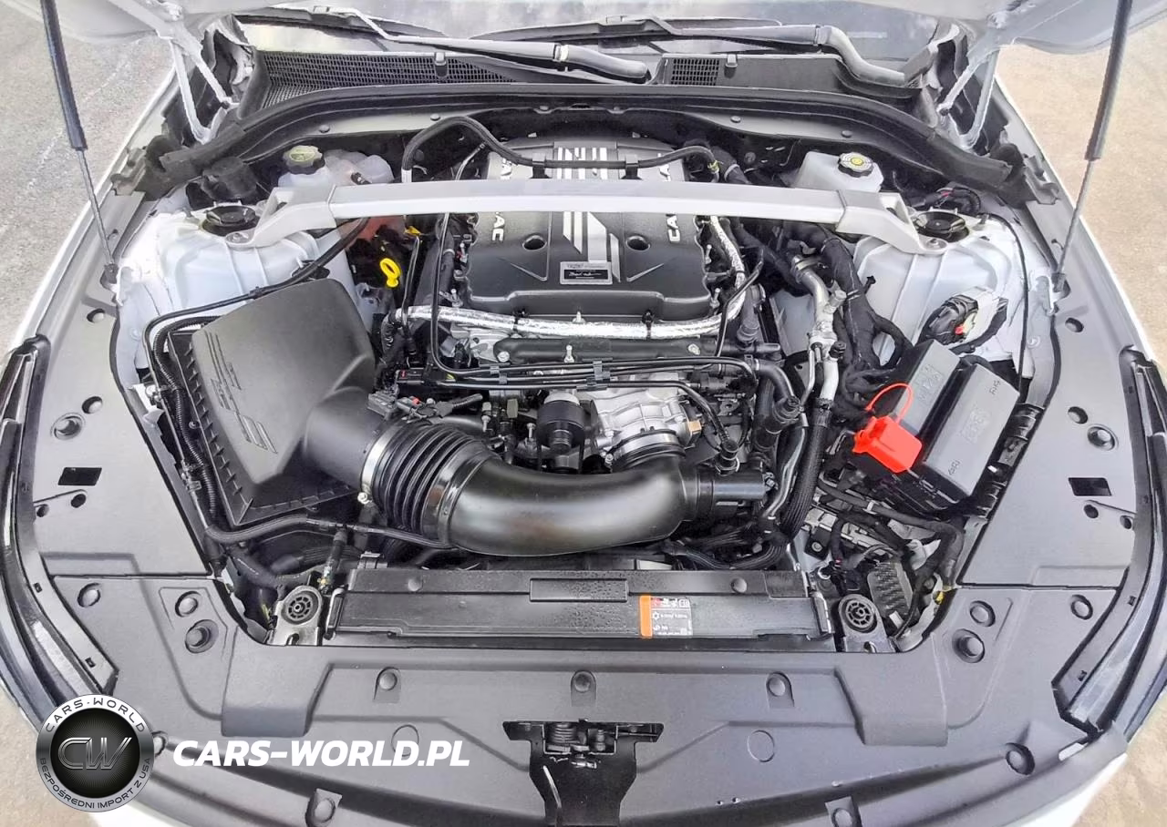 2026 Cadillac Ct5-V Blackwing VIN:1G6D35R69T0810246 - 11