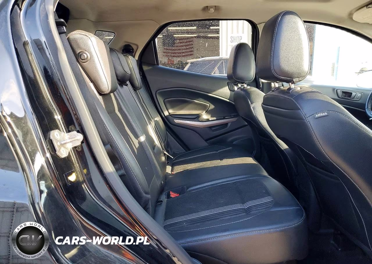 2019 Ford Ecosport Ses VIN:MAJ6S3JL6KC290086 - 11