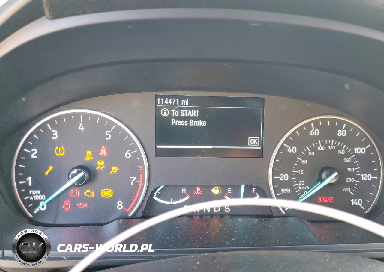 2019 Ford Ecosport Ses VIN:MAJ6S3JL6KC290086 - 9