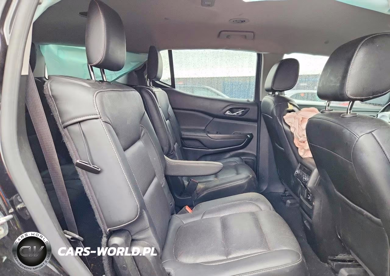 2017 GMC Acadia Slt-1 VIN:1GKKNULS8HZ259751 - 10