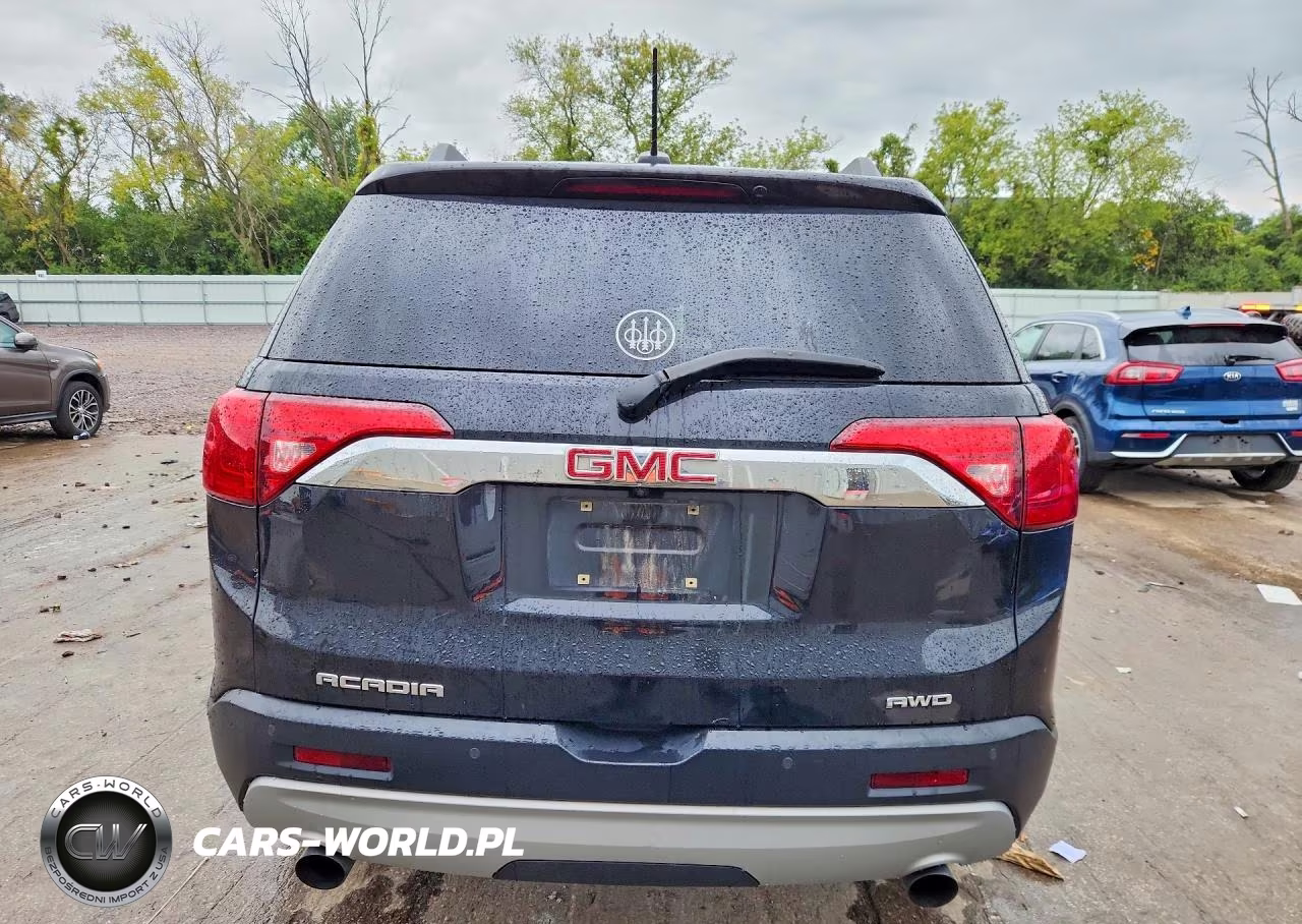 2017 GMC Acadia Slt-1 VIN:1GKKNULS8HZ259751 - 6