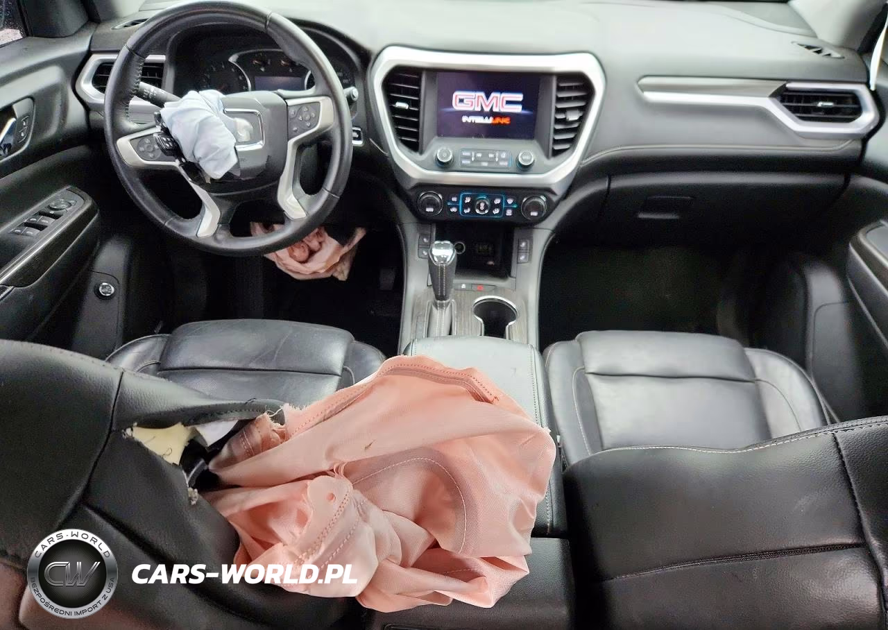 2017 GMC Acadia Slt-1 VIN:1GKKNULS8HZ259751 - 8