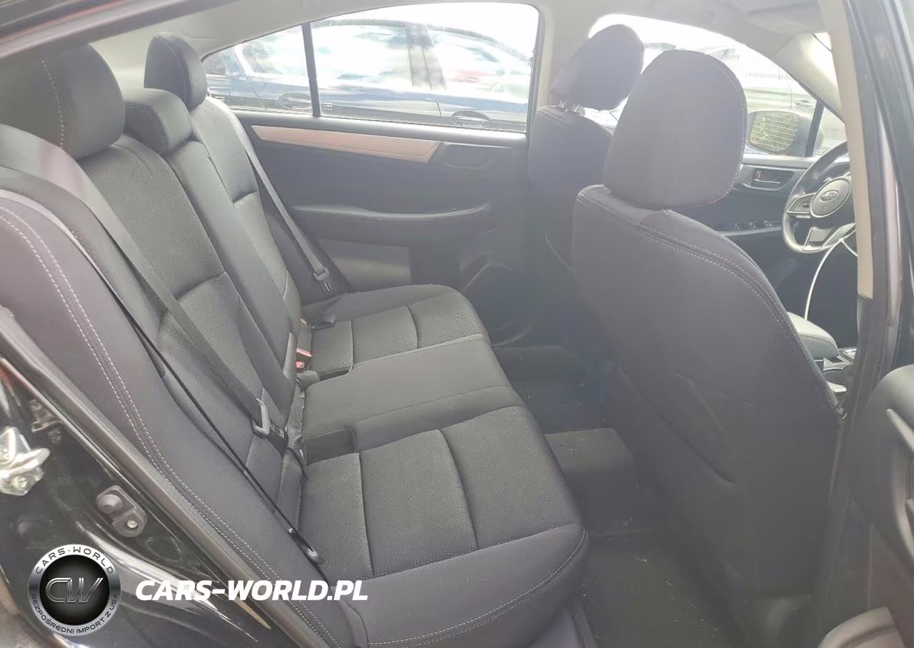 2019 Subaru Legacy 2.5I VIN:4S3BNAB60K3038685 - 10