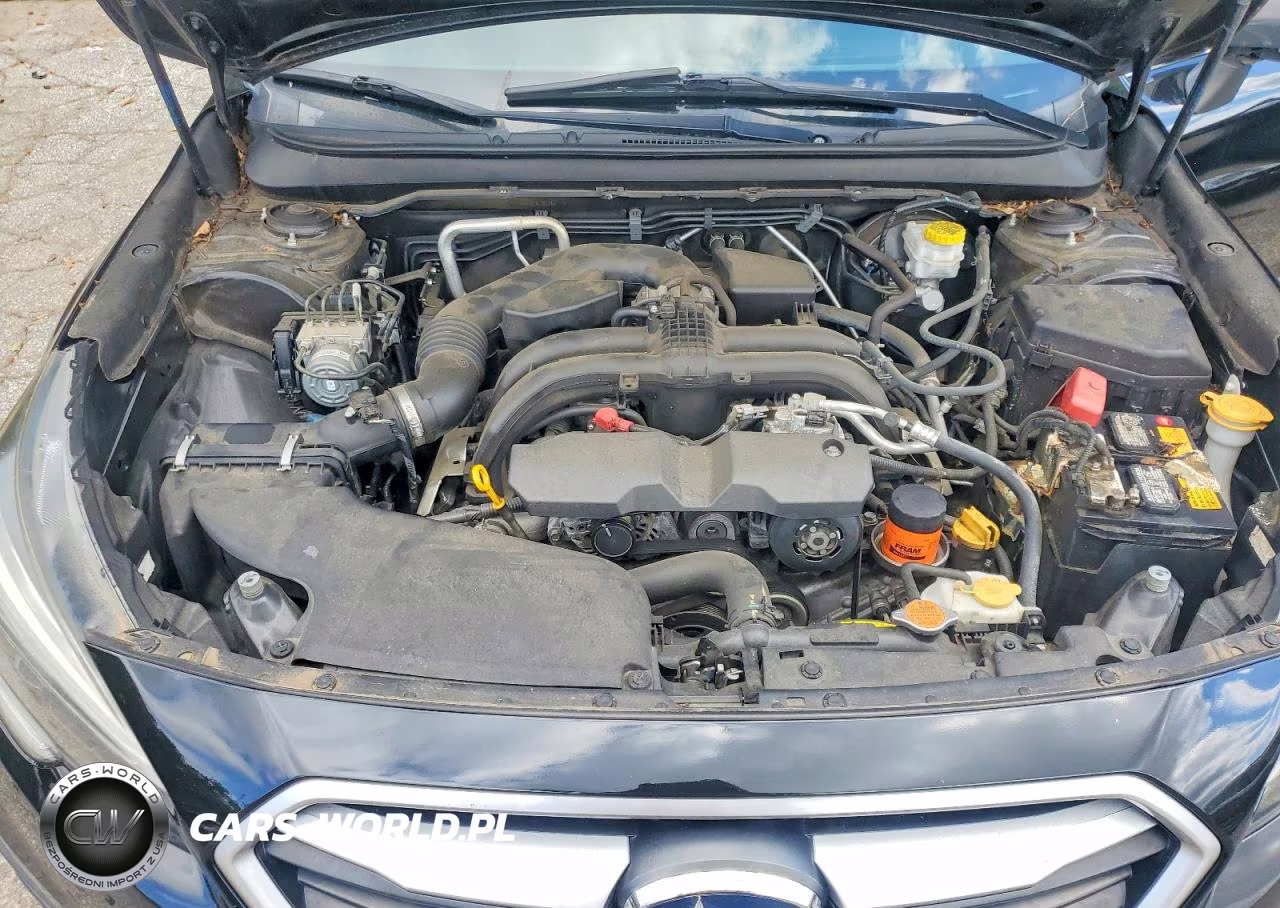 2019 Subaru Legacy 2.5I VIN:4S3BNAB60K3038685 - 11