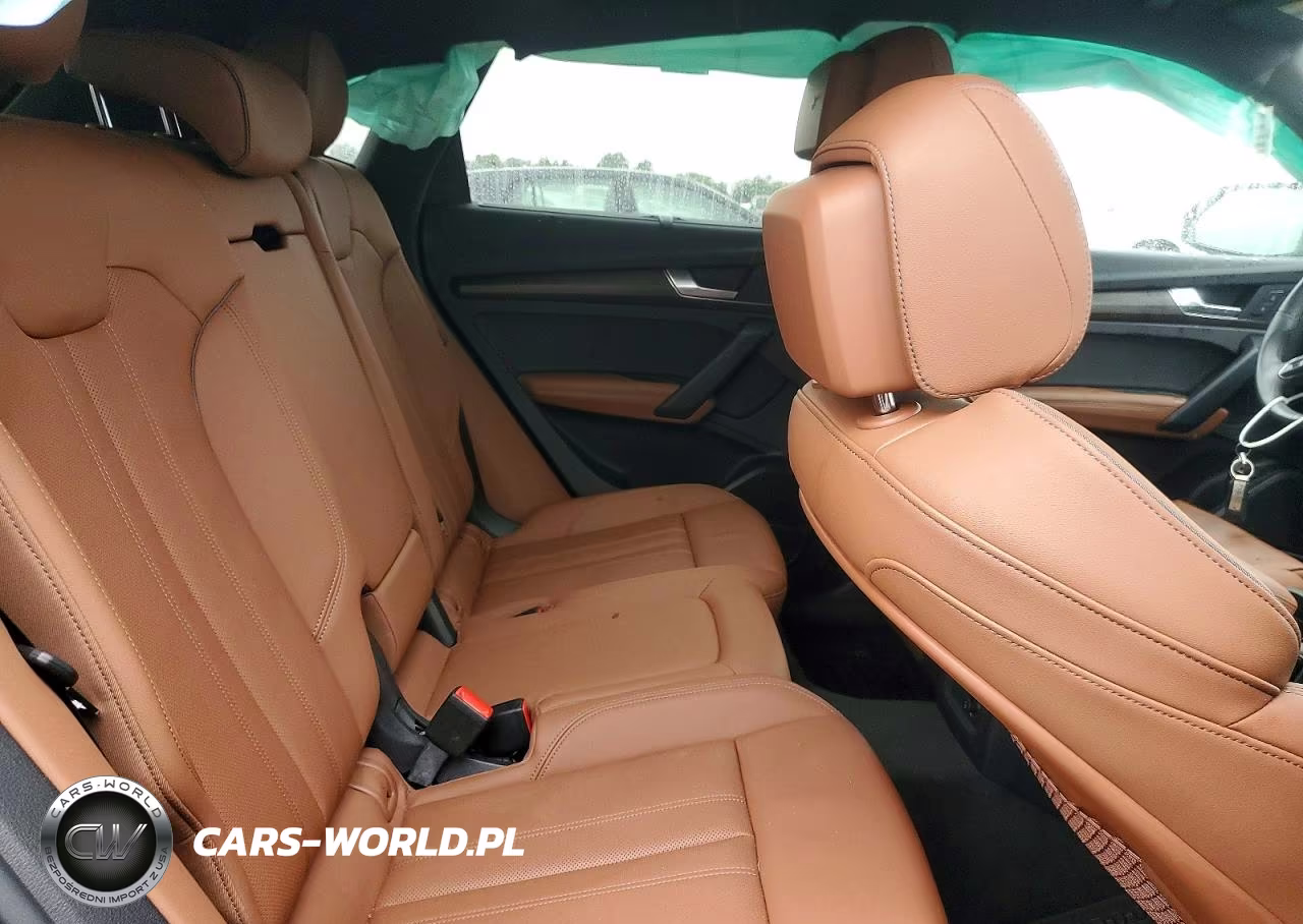 2024 Audi Q5 Premium Plus 45 VIN:WA1EAAFY0R2079364 - 10