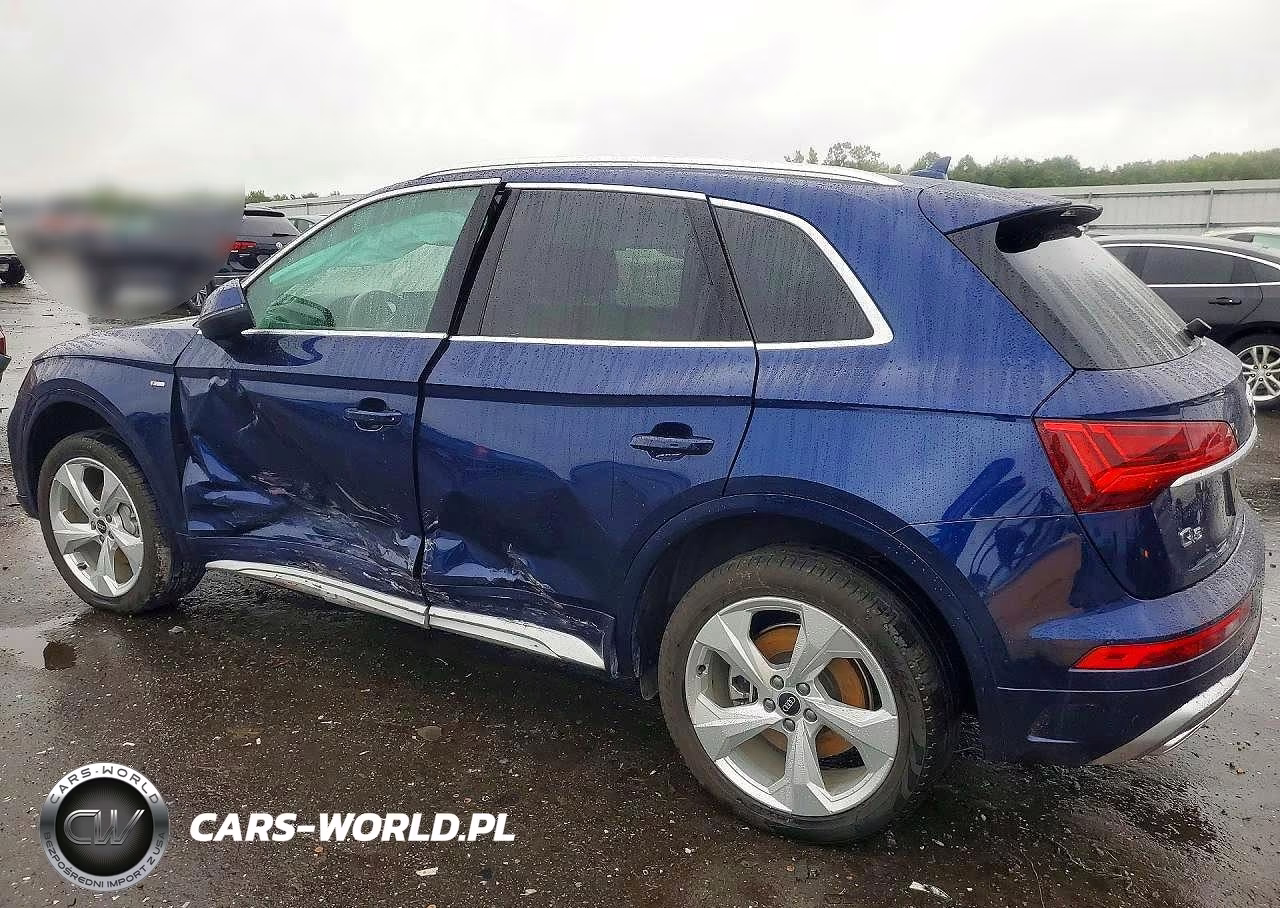 2024 Audi Q5 Premium Plus 45 VIN:WA1EAAFY0R2079364 - 2