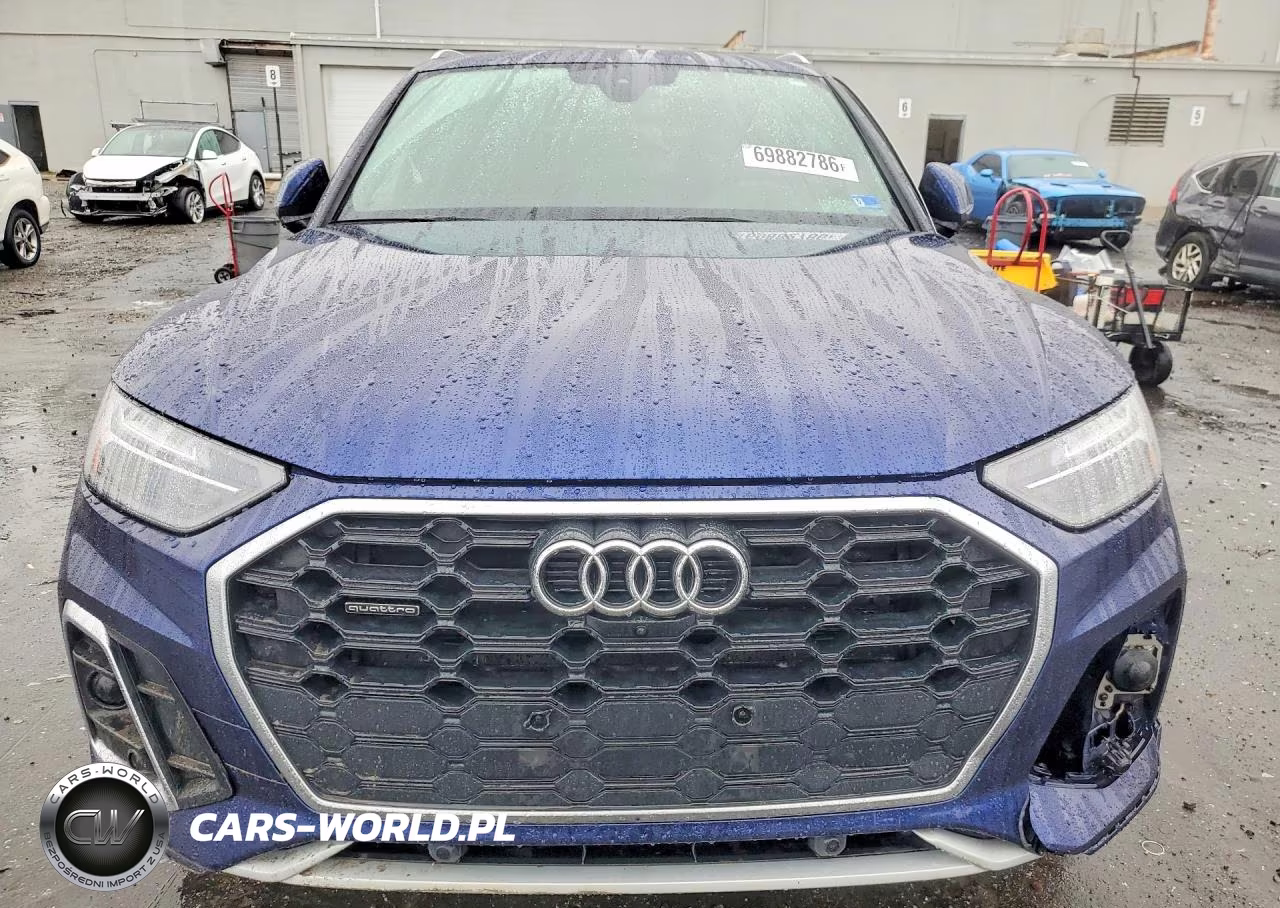 2024 Audi Q5 Premium Plus 45 VIN:WA1EAAFY0R2079364 - 5