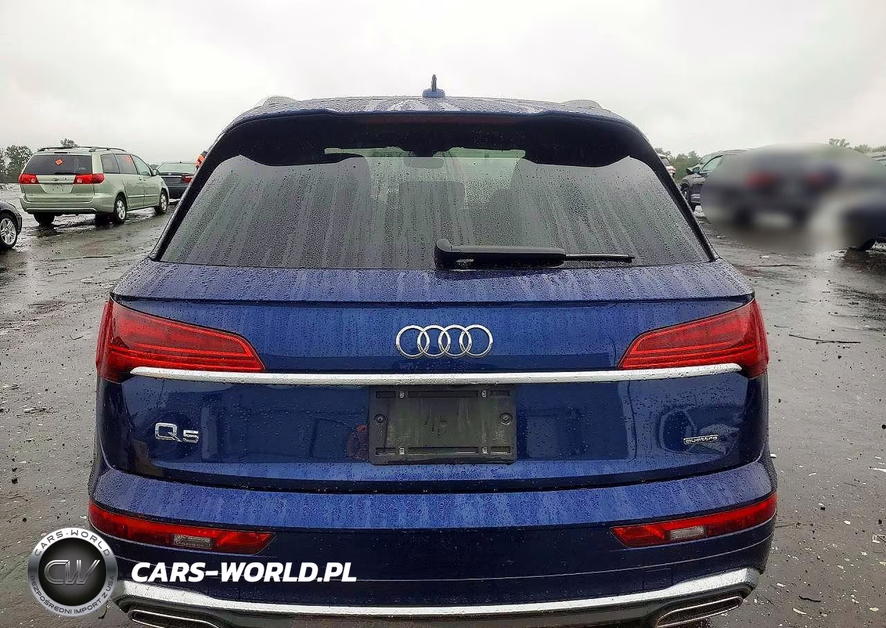 2024 Audi Q5 Premium Plus 45 VIN:WA1EAAFY0R2079364 - 6