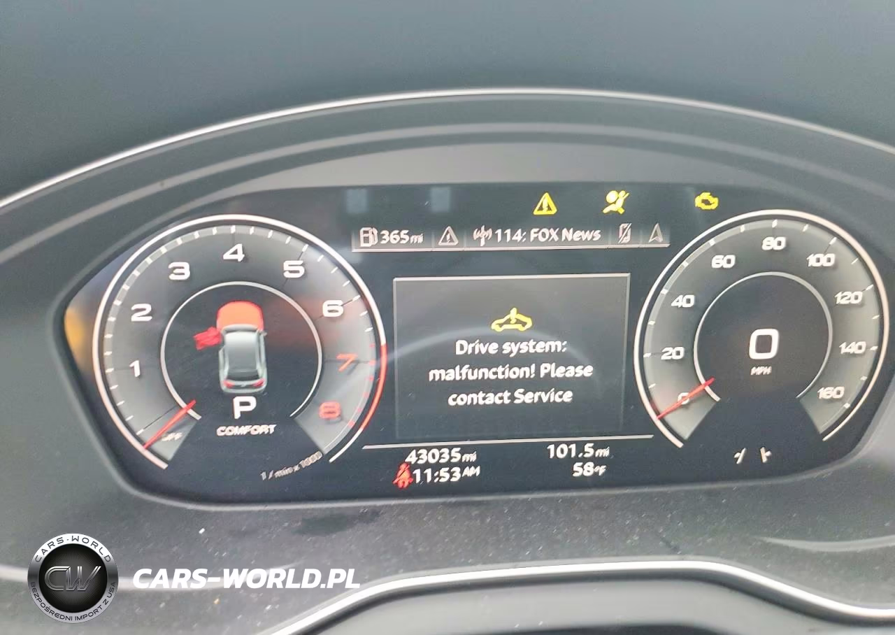 2024 Audi Q5 Premium Plus 45 VIN:WA1EAAFY0R2079364 - 9