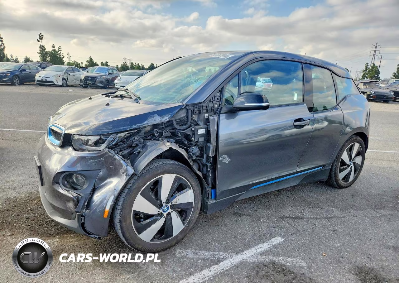 2017 BMW I3 Bev