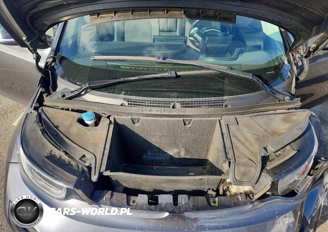2017 BMW I3 Bev VIN:WBY1Z6C38HV950039 - 11