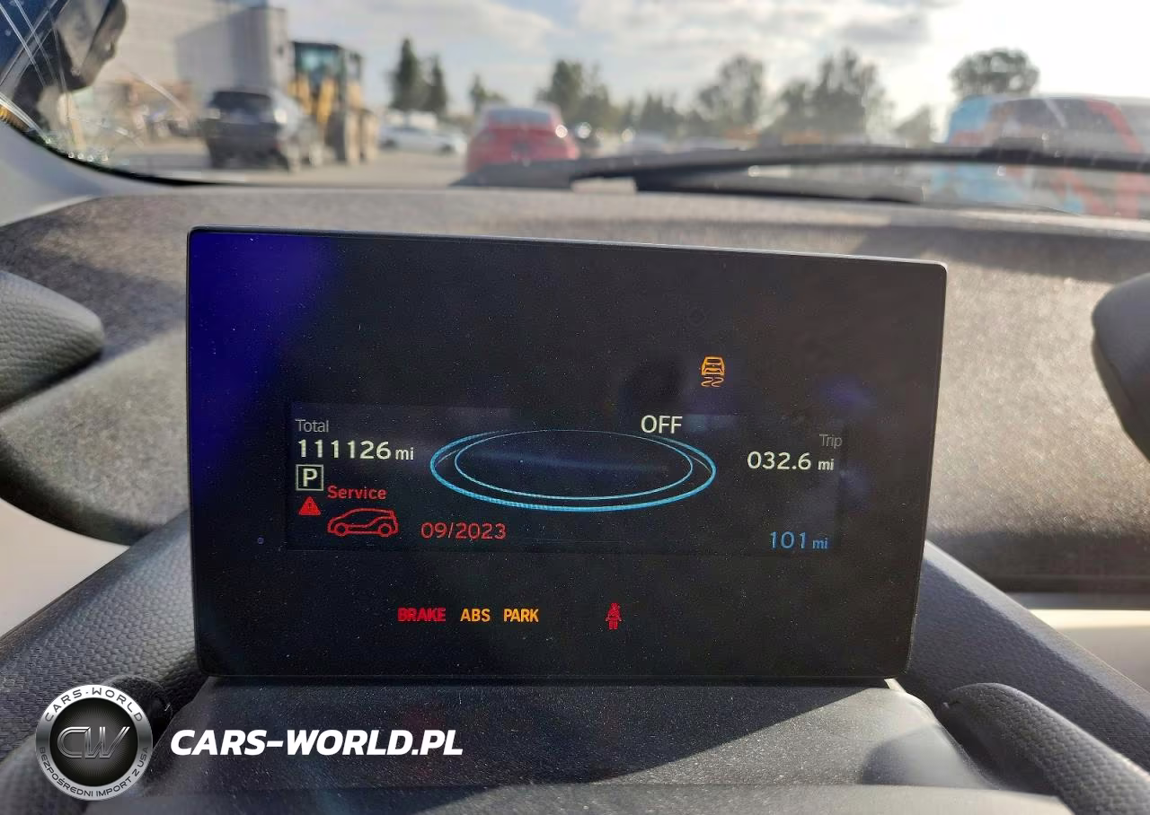 2017 BMW I3 Bev VIN:WBY1Z6C38HV950039 - 9