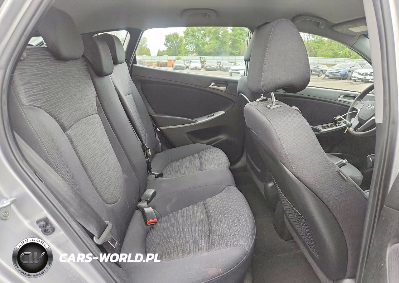 2017 Hyundai Accent Se VIN:KMHCT5AEXHU325928 - 10