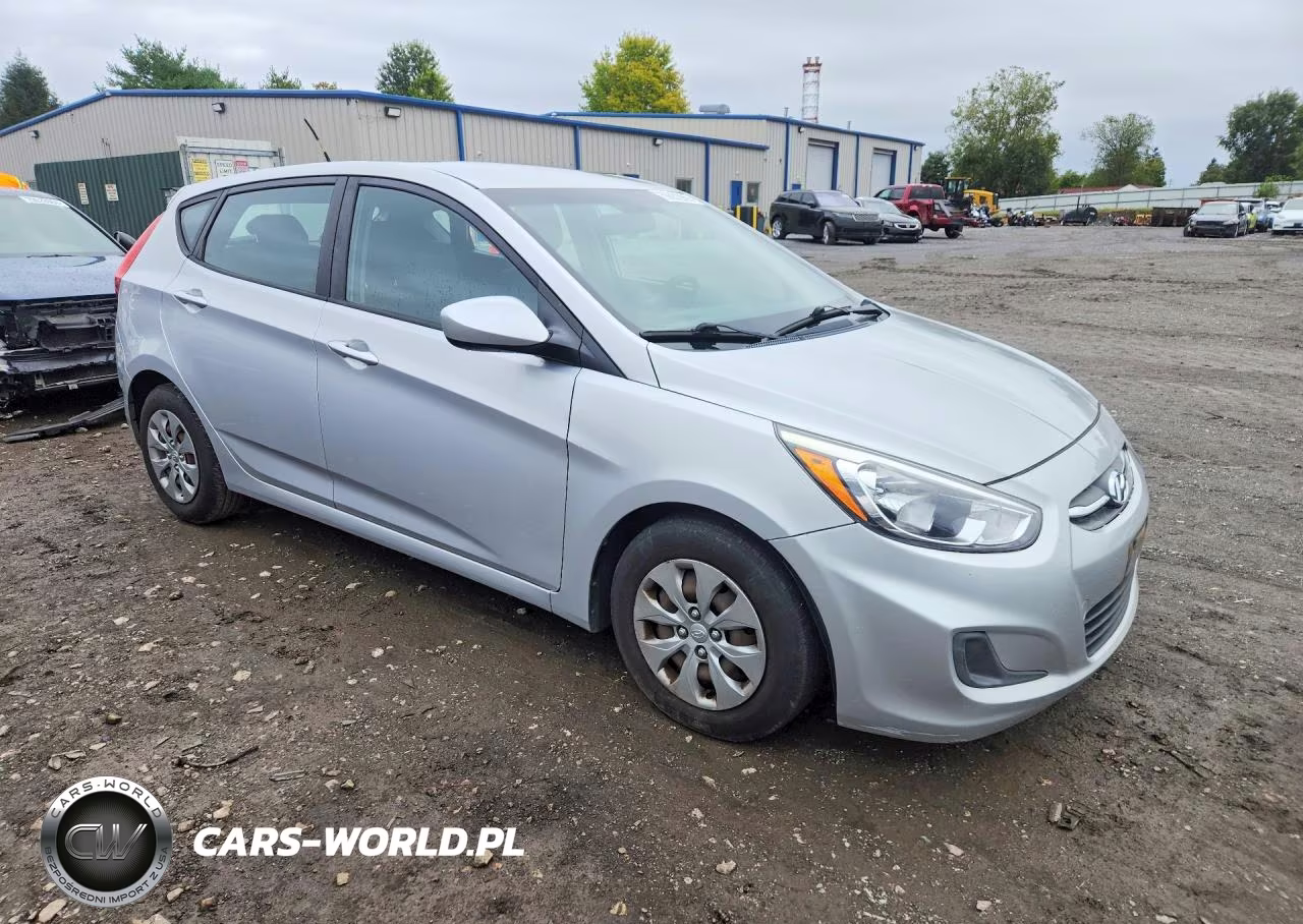 2017 Hyundai Accent Se VIN:KMHCT5AEXHU325928 - 4