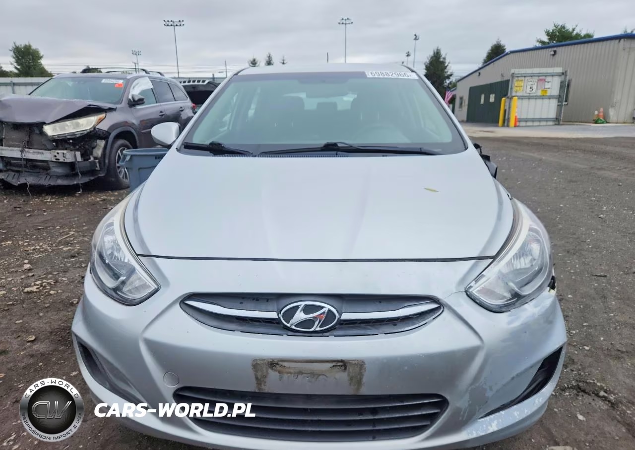 2017 Hyundai Accent Se VIN:KMHCT5AEXHU325928 - 5