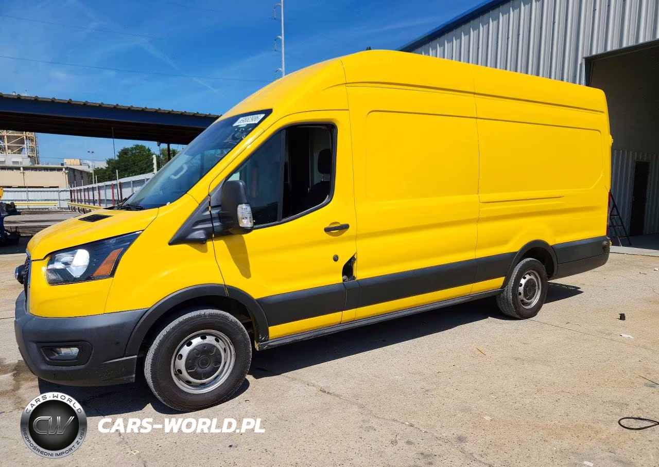 2022 Ford Transit 250 Delivery Van – zdjęcie 1 z 13