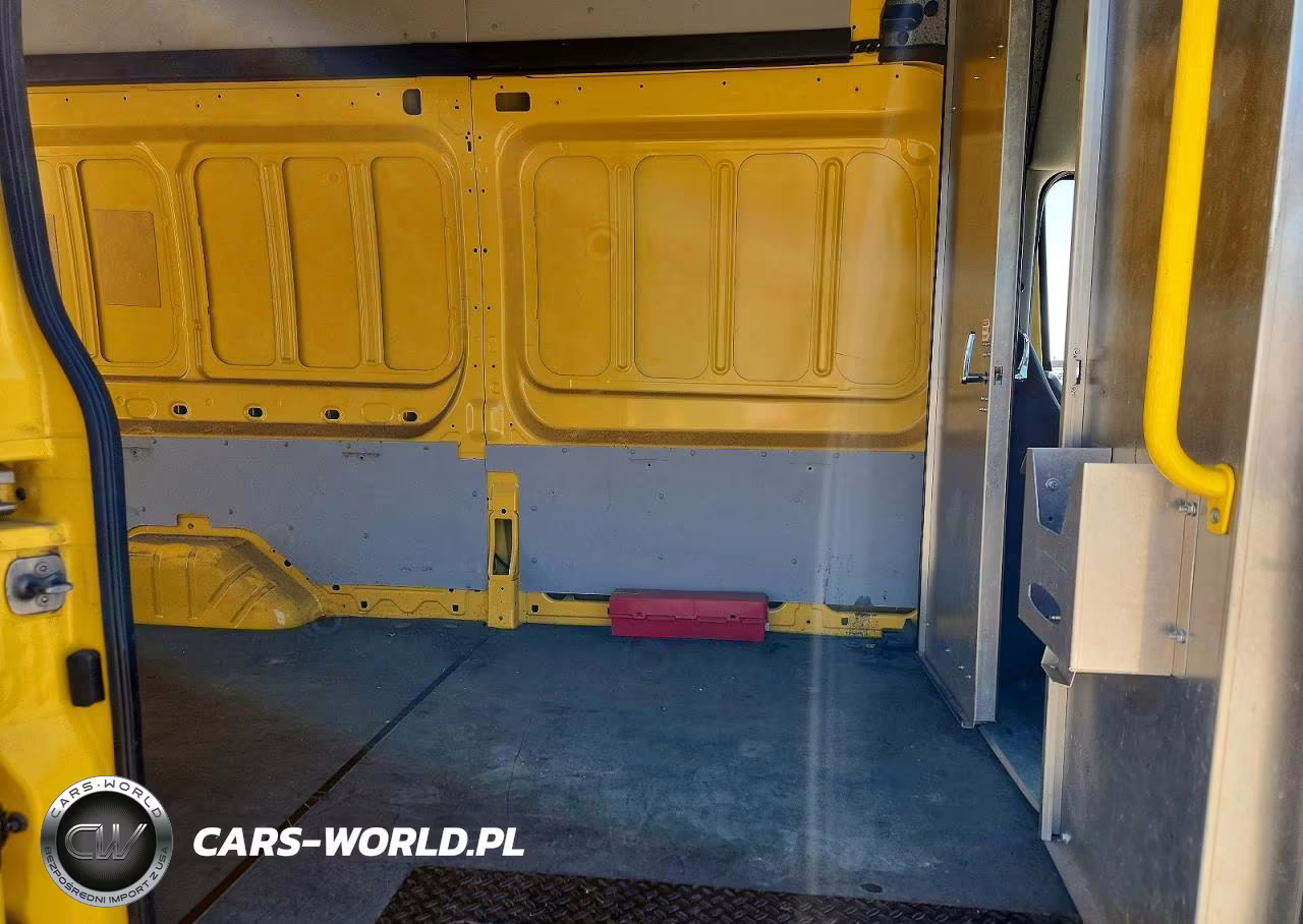 2022 Ford Transit 250 Delivery Van VIN:1FTBR3X88NKA09259 - 11