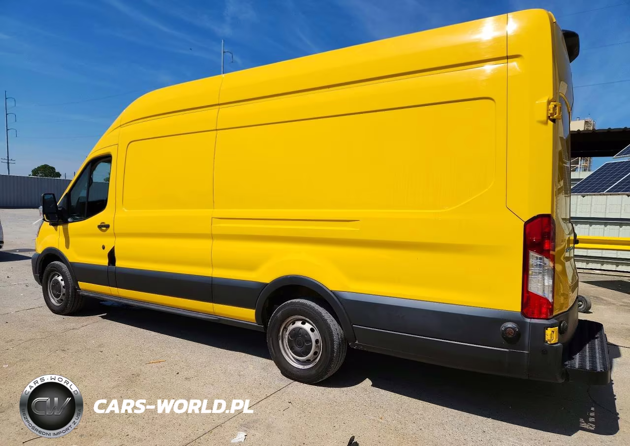 2022 Ford Transit 250 Delivery Van VIN:1FTBR3X88NKA09259 - 2