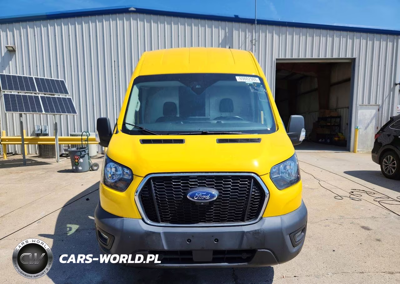 2022 Ford Transit 250 Delivery Van VIN:1FTBR3X88NKA09259 - 5