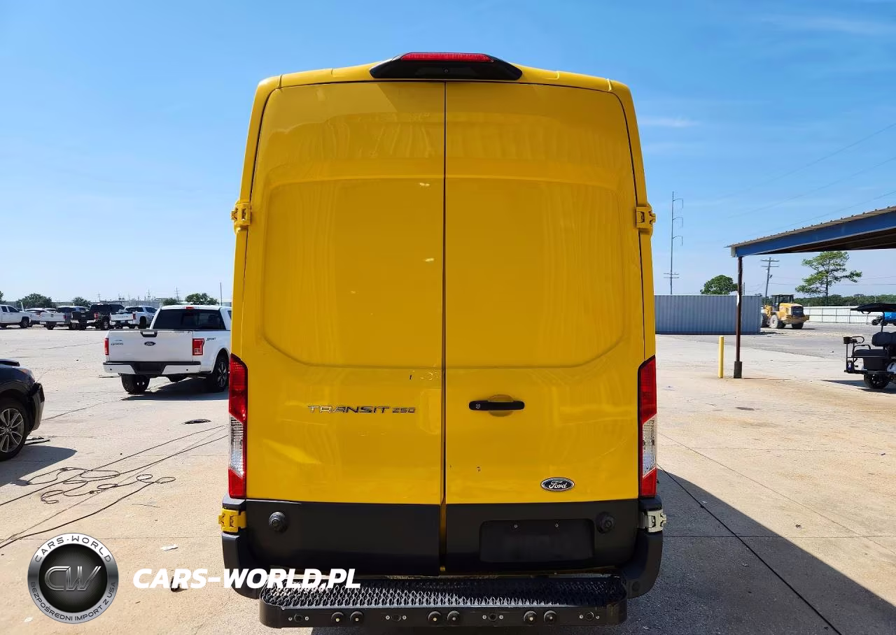 2022 Ford Transit 250 Delivery Van VIN:1FTBR3X88NKA09259 - 6