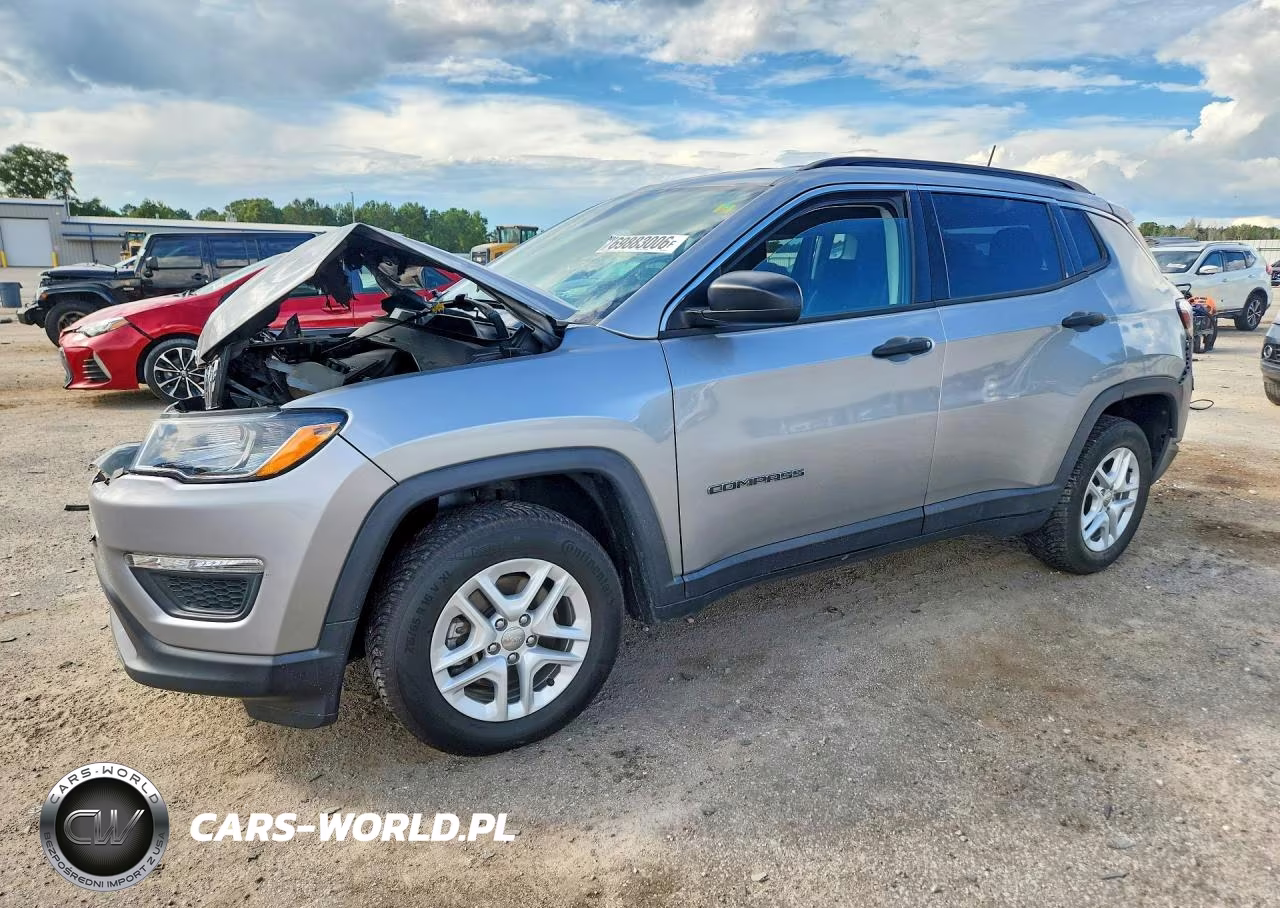 2020 Jeep Compass Sport – zdjęcie 1 z 13
