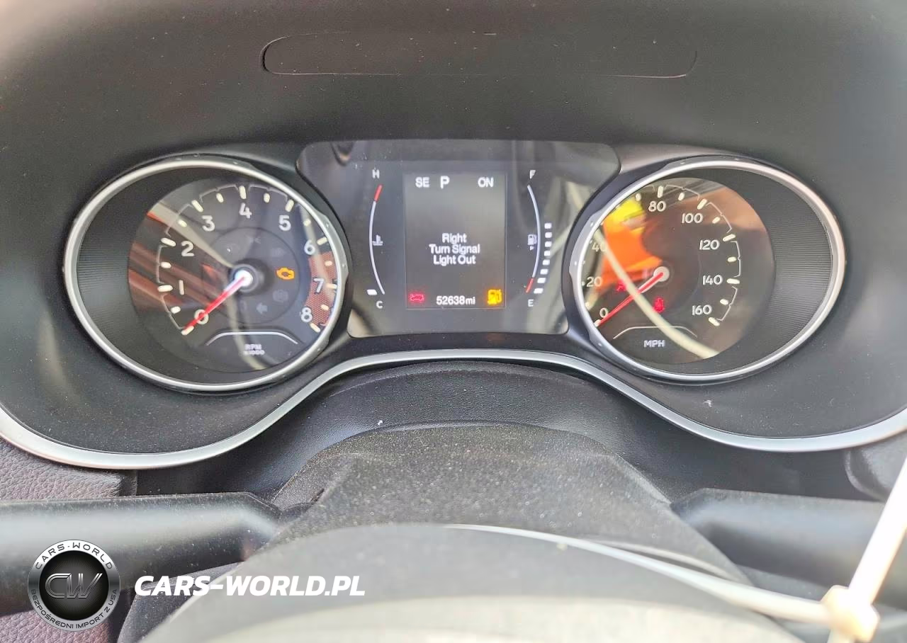 2020 Jeep Compass Sport VIN:3C4NJCAB8LT191016 - 9