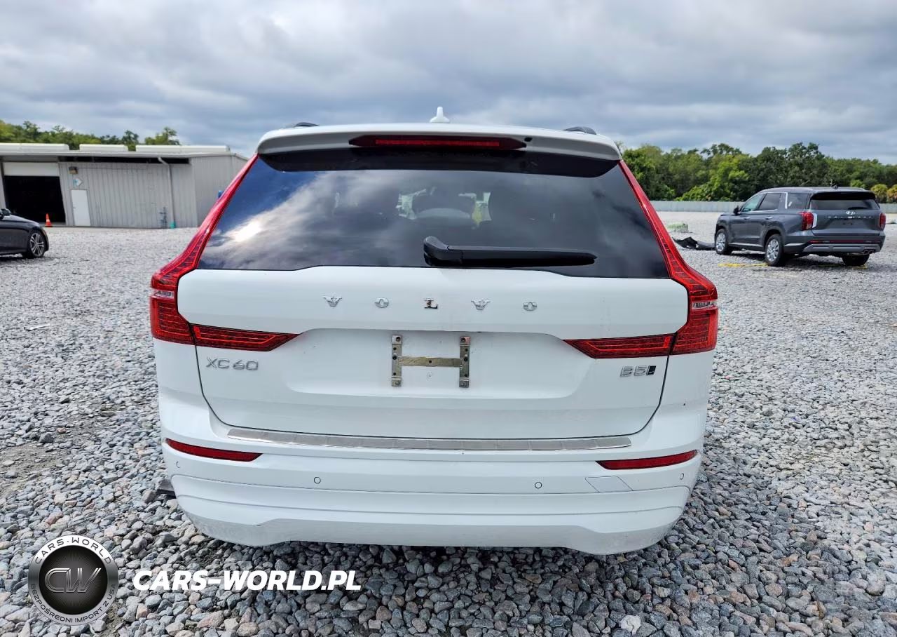 2022 Volvo Xc60 B5 Momentum VIN:YV4L12RKXN1988204 - 6