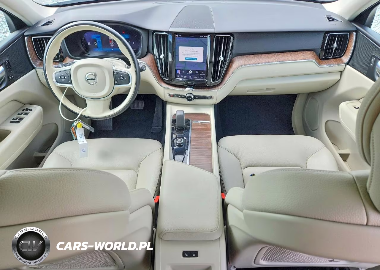 2022 Volvo Xc60 B5 Momentum VIN:YV4L12RKXN1988204 - 8