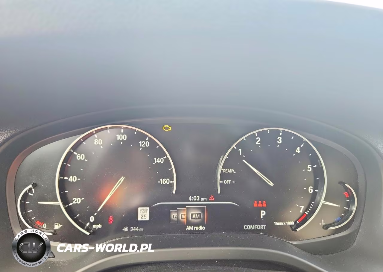 2021 BMW X3 Sdrive30I VIN:5UXTY3C02M9G13596 - 9