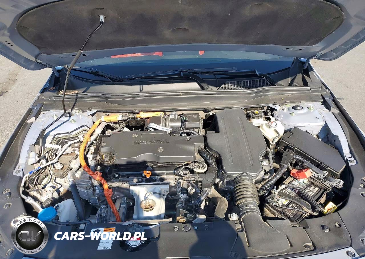 2022 Honda Accord Hybrid Sport VIN:1HGCV3F20NA046049 - 11