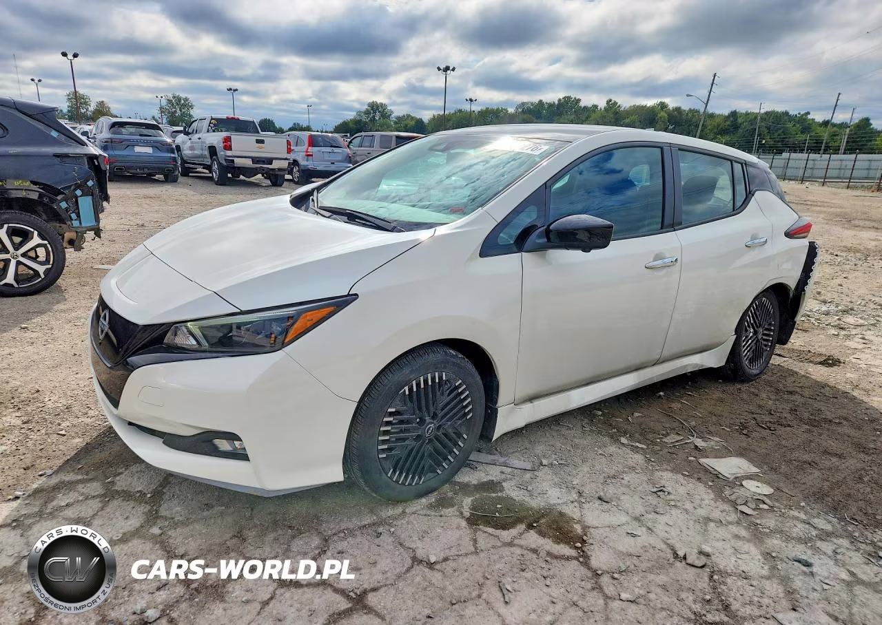 2023 Nissan Leaf Sv Plus – zdjęcie 1 z 12