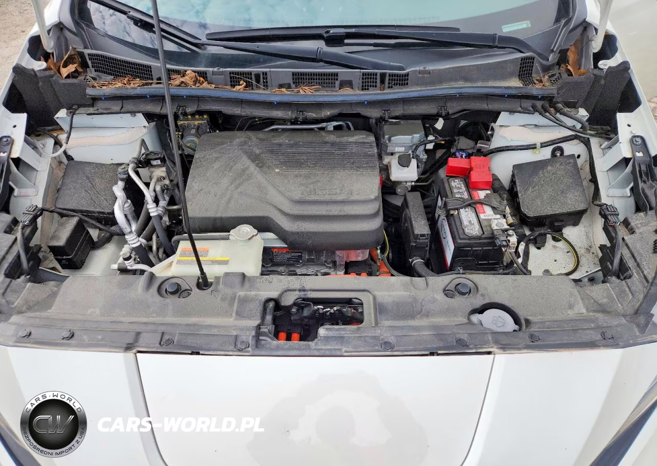 2023 Nissan Leaf Sv Plus VIN:1N4CZ1CV4PC563549 - 11