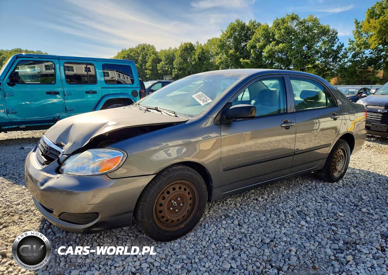 2006 Toyota Corolla Ce
