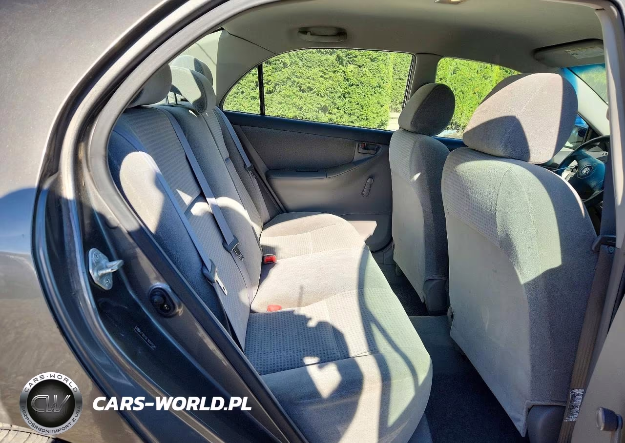 2006 Toyota Corolla Ce VIN:2T1BR32E16C676528 - 10