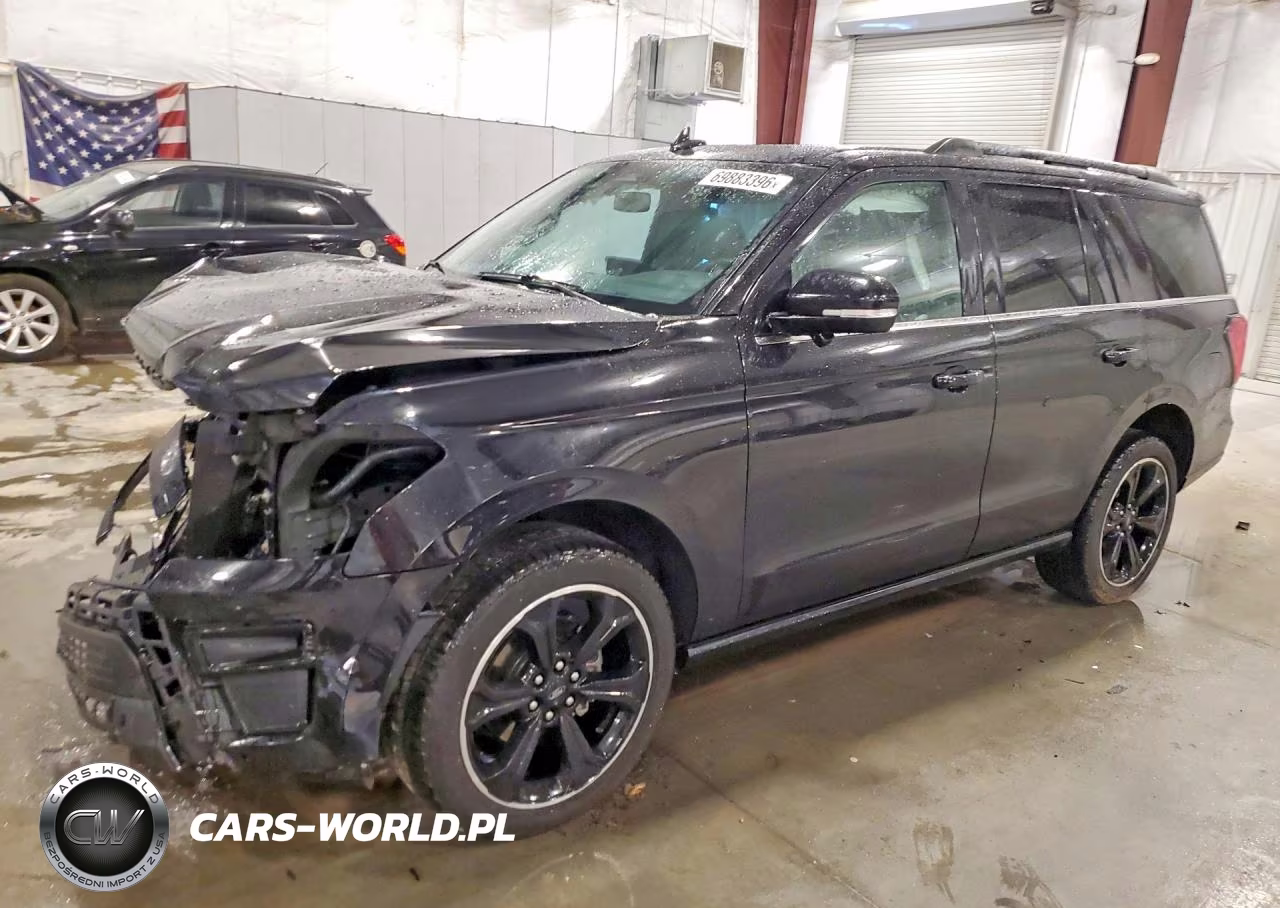 2024 Ford Expedition Limited VIN:1FMJU2A85REB02415 - 1