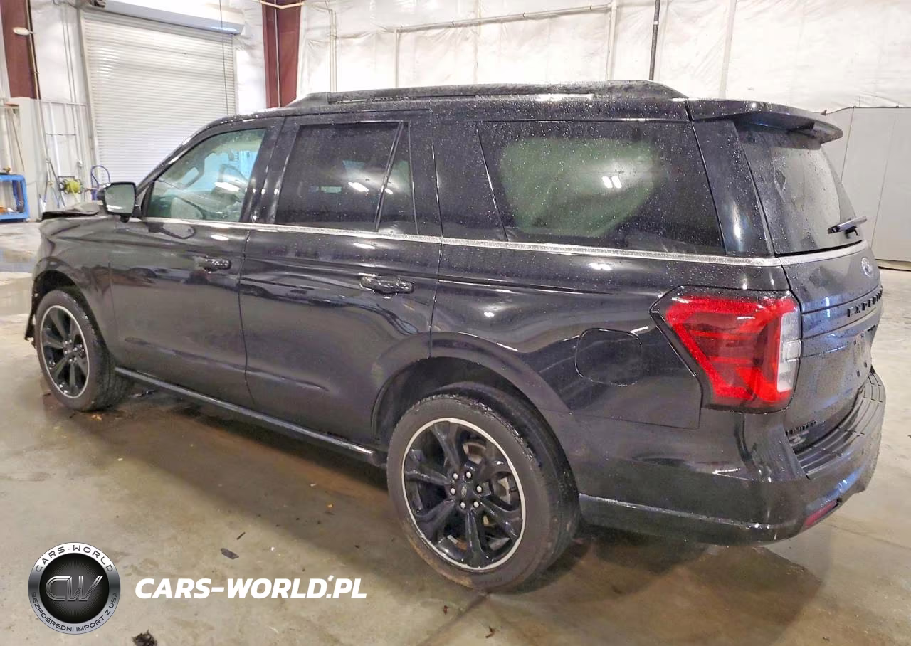 2024 Ford Expedition Limited VIN:1FMJU2A85REB02415 - 2