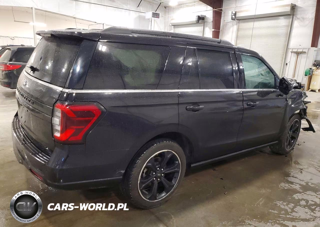 2024 Ford Expedition Limited VIN:1FMJU2A85REB02415 - 3