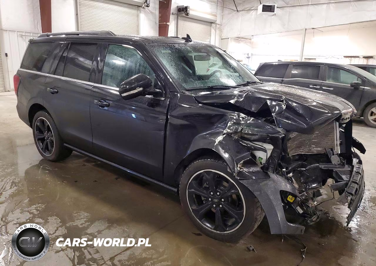 2024 Ford Expedition Limited VIN:1FMJU2A85REB02415 - 4
