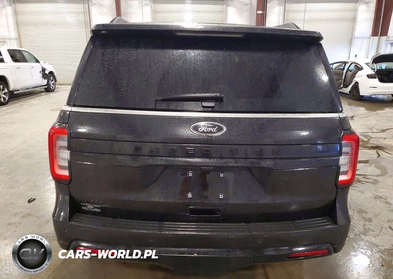 2024 Ford Expedition Limited VIN:1FMJU2A85REB02415 - 6