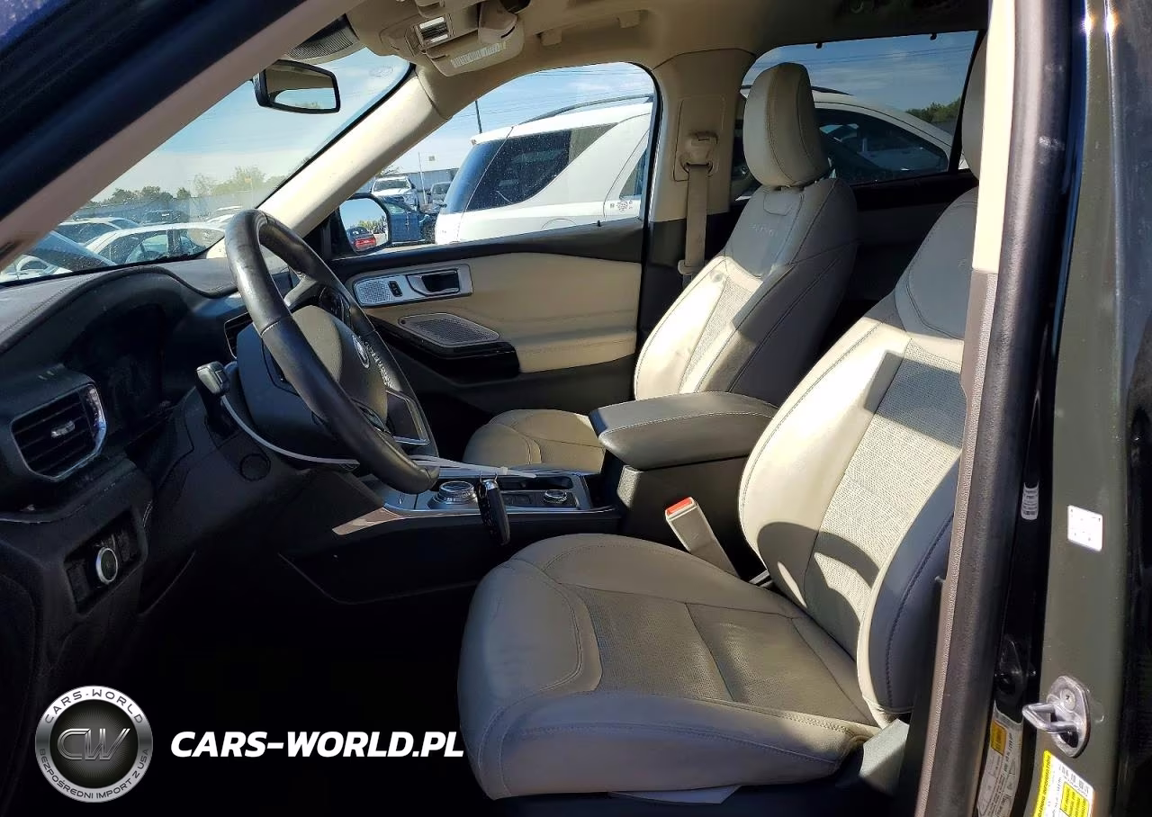 2023 Ford Explorer Platinum VIN:1FM5K8HC8PGB48908 - 7