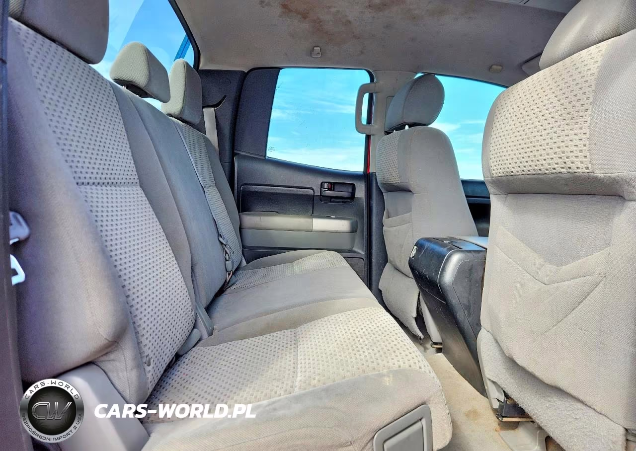 2008 Toyota Tundra Grade VIN:5TFRU54148X012487 - 10