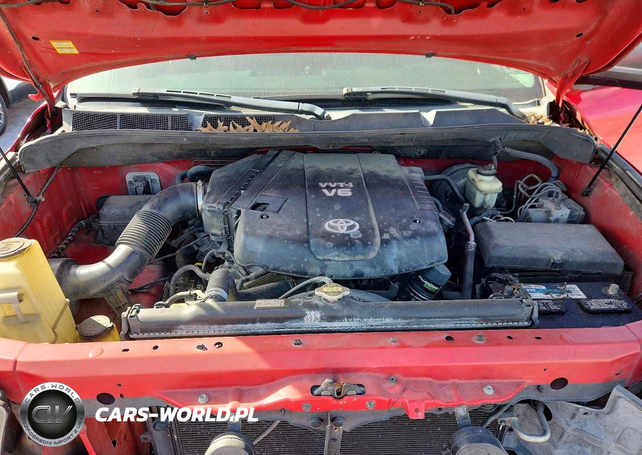 2008 Toyota Tundra Grade VIN:5TFRU54148X012487 - 11
