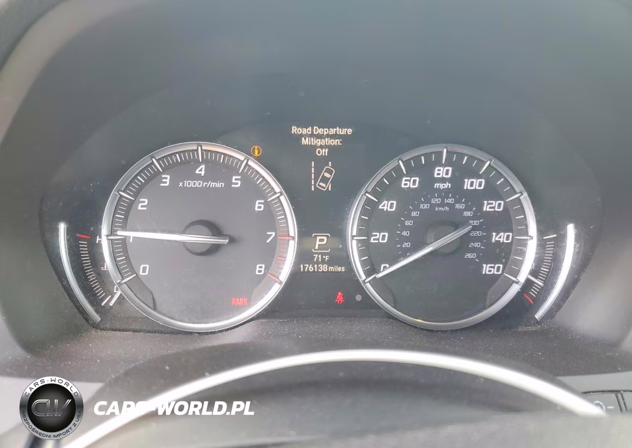 2017 Acura Mdx Advance VIN:5FRYD4H97HB032781 - 9