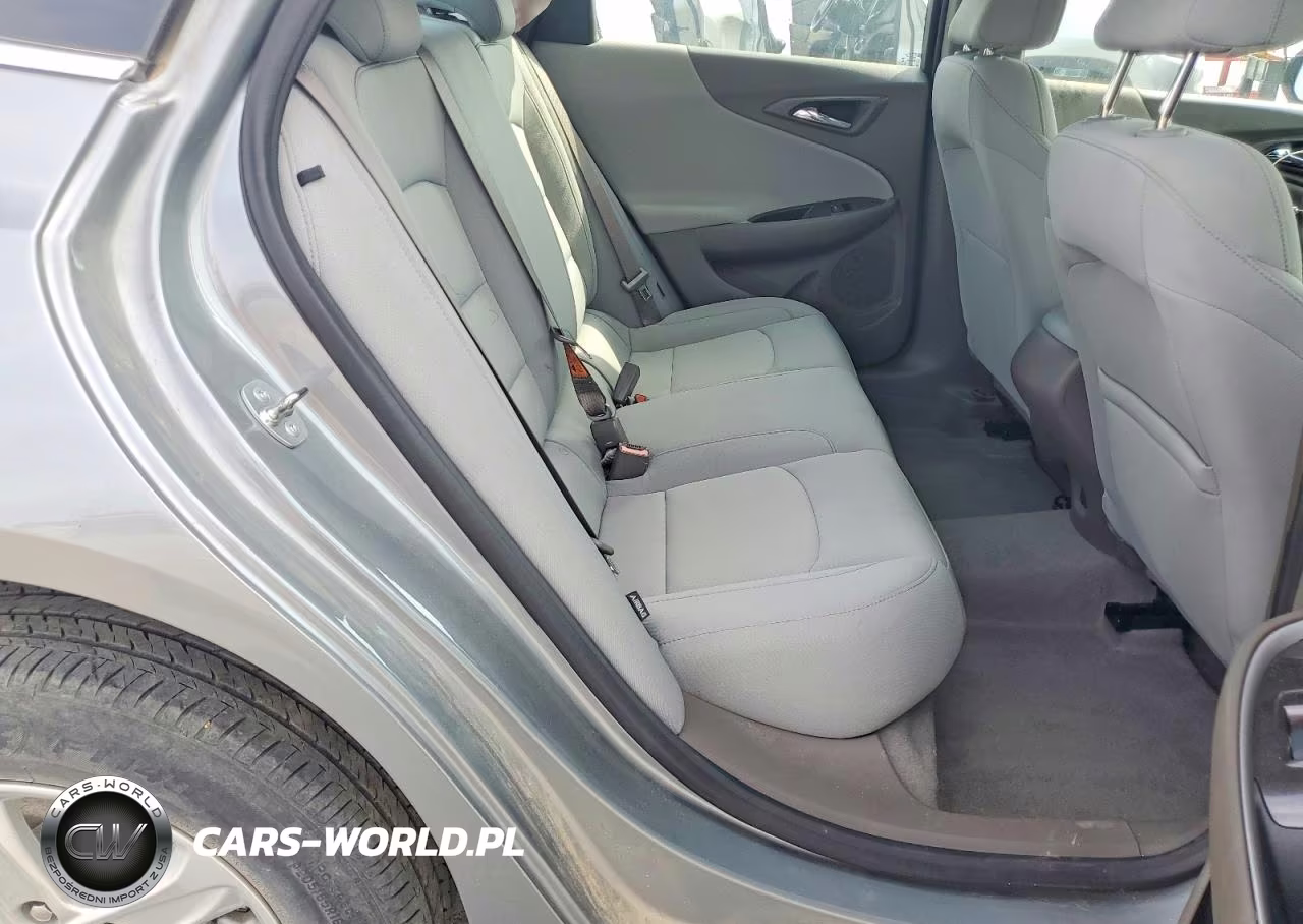 2024 Chevrolet Malibu Ls VIN:1G1ZC5ST0RF212113 - 10