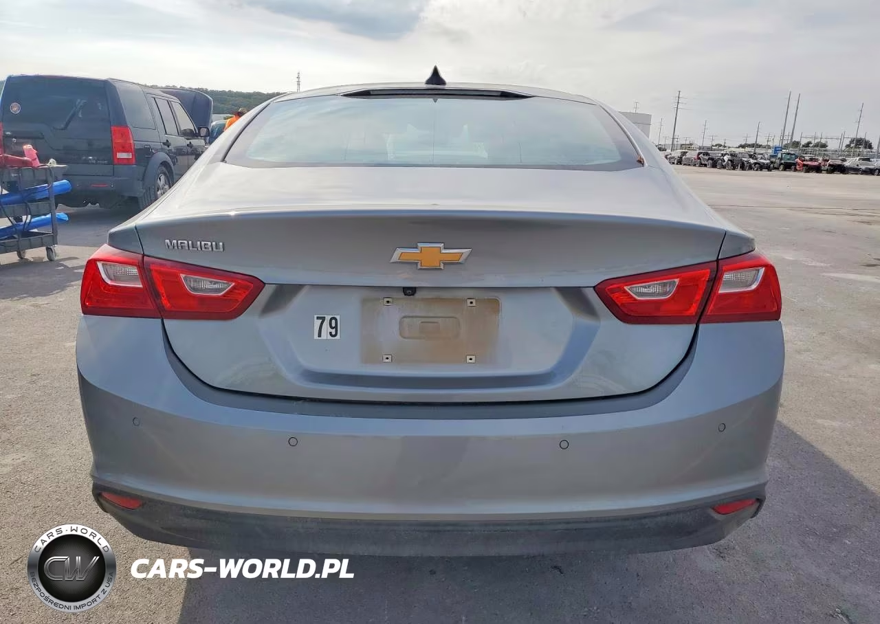 2024 Chevrolet Malibu Ls VIN:1G1ZC5ST0RF212113 - 6