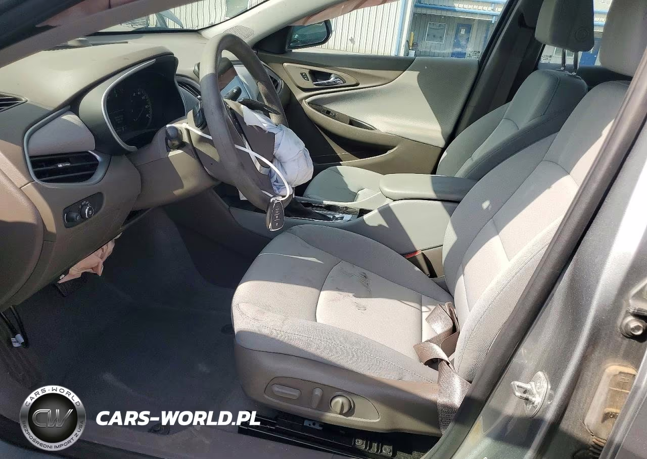 2024 Chevrolet Malibu Ls VIN:1G1ZC5ST0RF212113 - 7