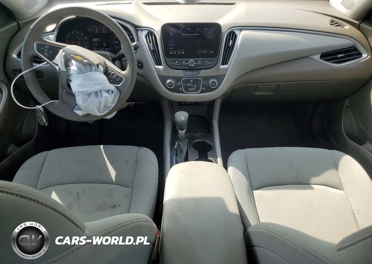 2024 Chevrolet Malibu Ls VIN:1G1ZC5ST0RF212113 - 8