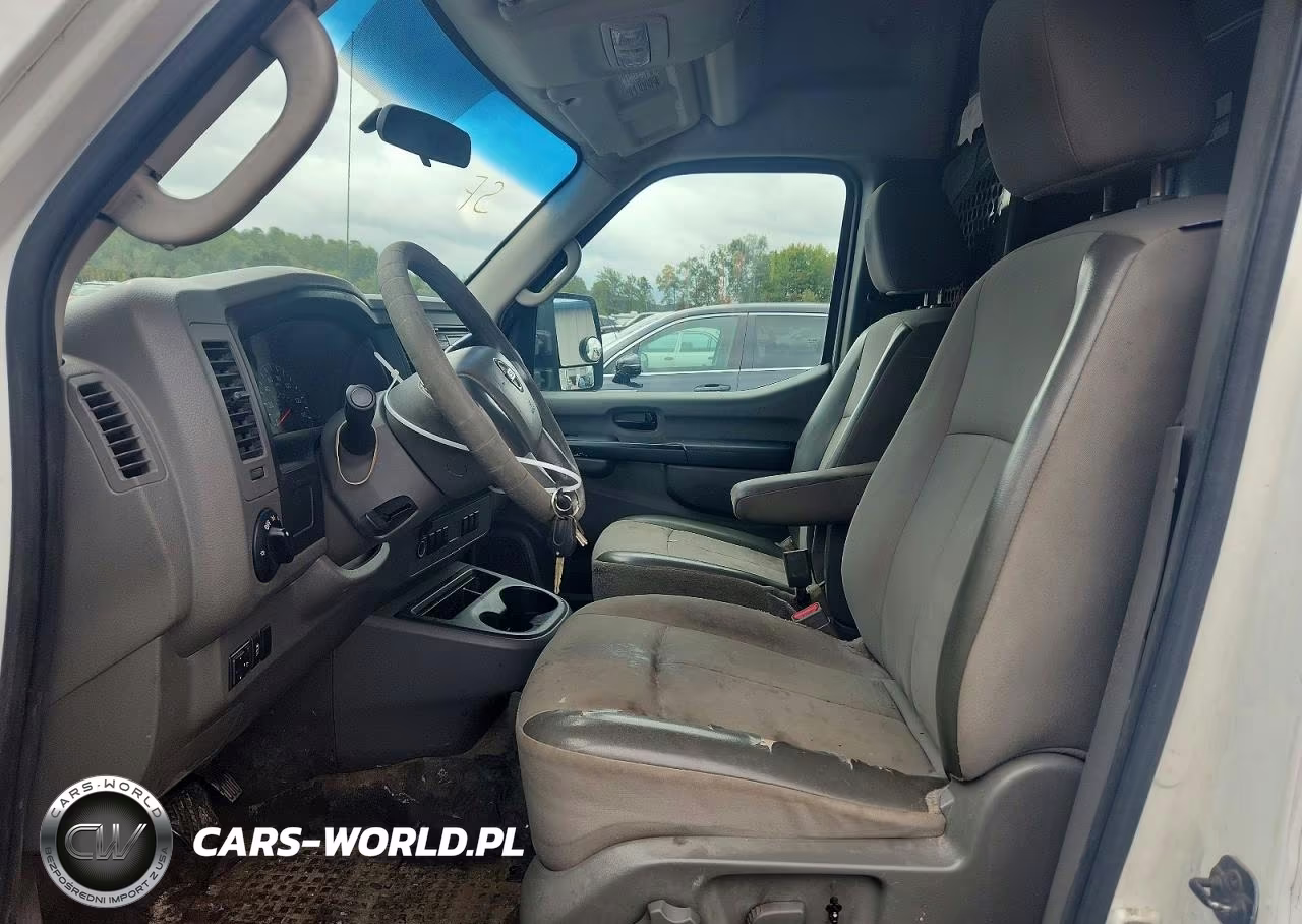 2014 Nissan Nv 2500 Hd S VIN:1N6AF0LYXEN101851 - 7